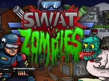 Swat vs Zombies